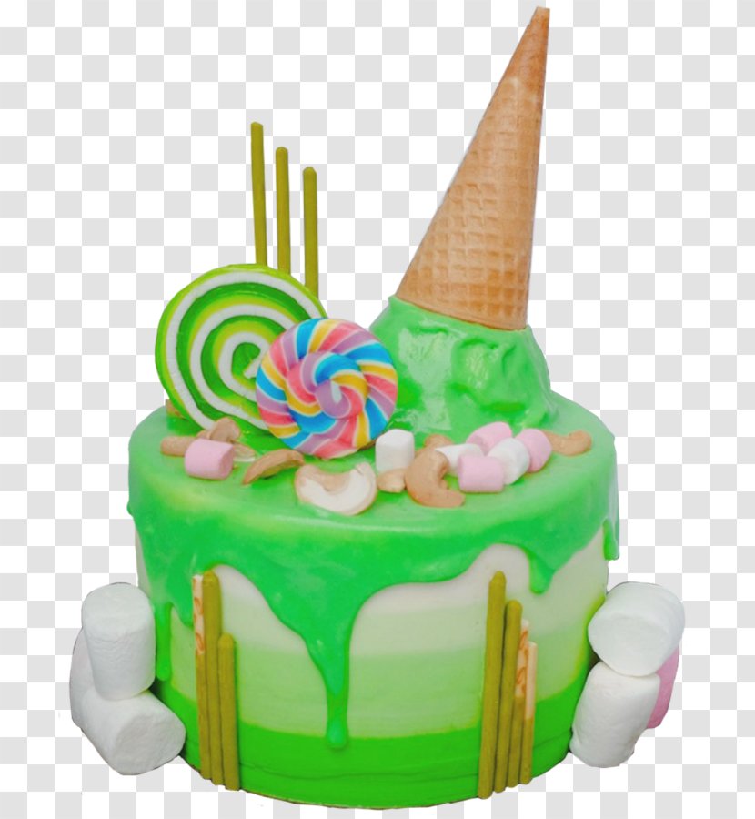 Birthday Cake Cupcake Frosting & Icing Decorating Transparent PNG