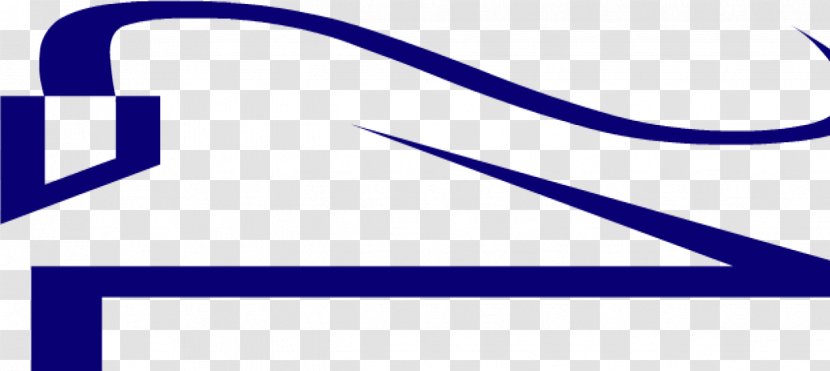 Logo Sign Blue Symbol - Signage - I Transparent PNG