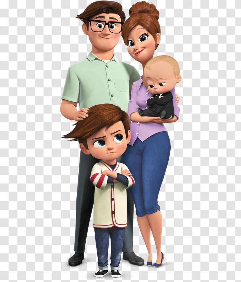 Lisa Kudrow The Boss Baby: Back In Business Alec Baldwin Family - Baby Transparent PNG