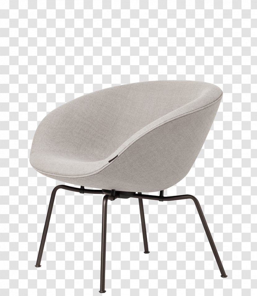 Ant Chair Fritz Hansen Swan Furniture Transparent PNG