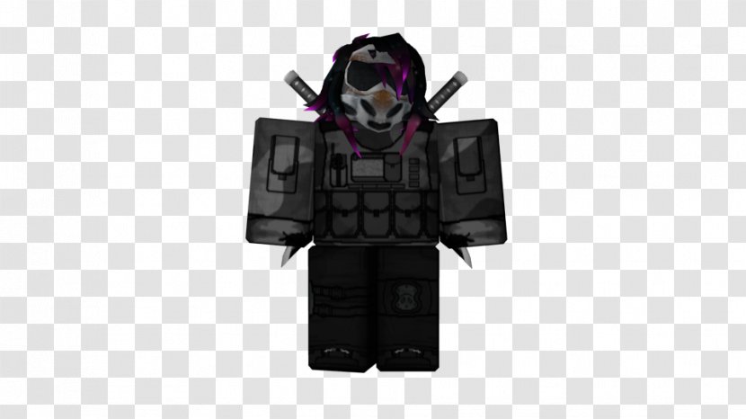 Character - Fictional - Roblox Art Transparent PNG