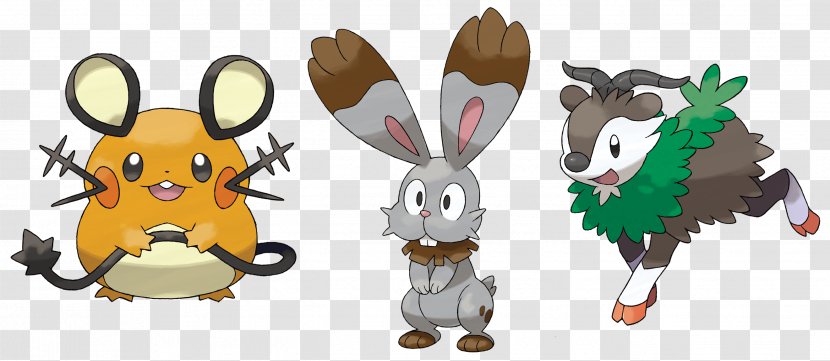 Pokémon X And Y Pikachu Torchic The Company - Pok%c3%a9mon Transparent PNG
