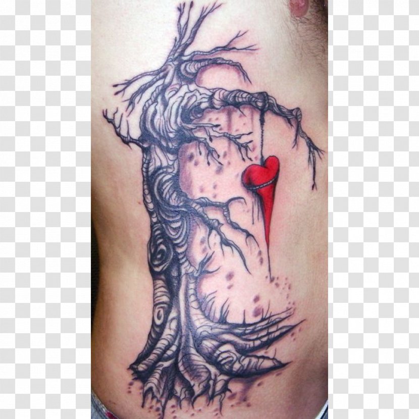 Tattoo Artist The Used Tree - Flower Transparent PNG