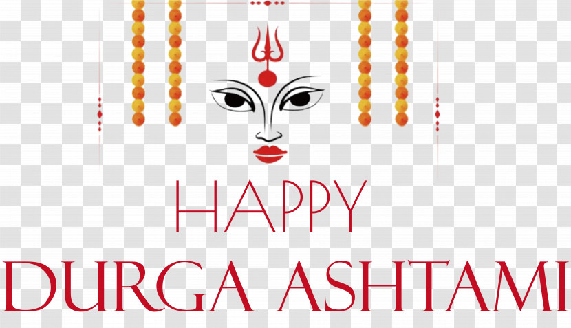 Durga Ashtami Maha Ashtami Durga Puja Festival Doddess Durga Transparent PNG