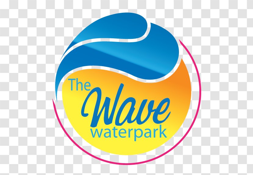 The Wave Waterpark Drive Logo Water Park Brand - San Diego County California Transparent PNG