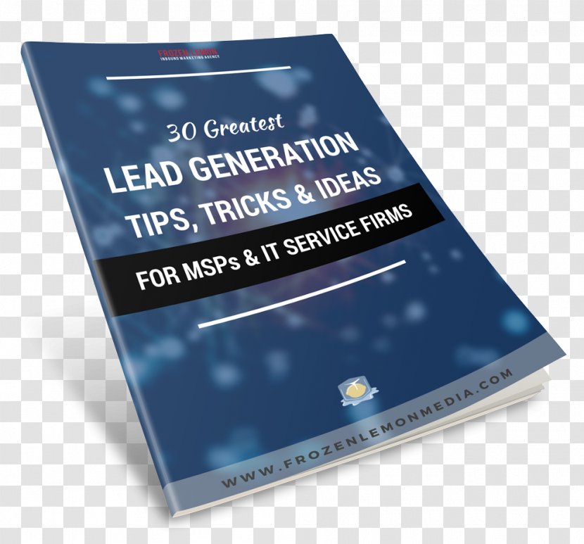 Brand Font - Lead Generation Transparent PNG