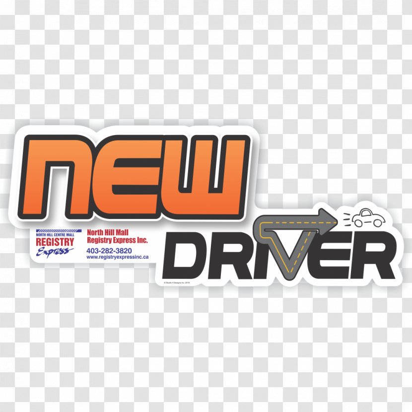 Logo Brand Driving Sales - News Studio Transparent PNG