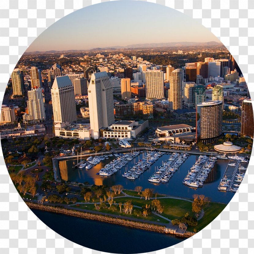 San Diego Desktop Wallpaper High-definition Television 1080p Mobile Phones - Skyline - Seaworld Transparent PNG