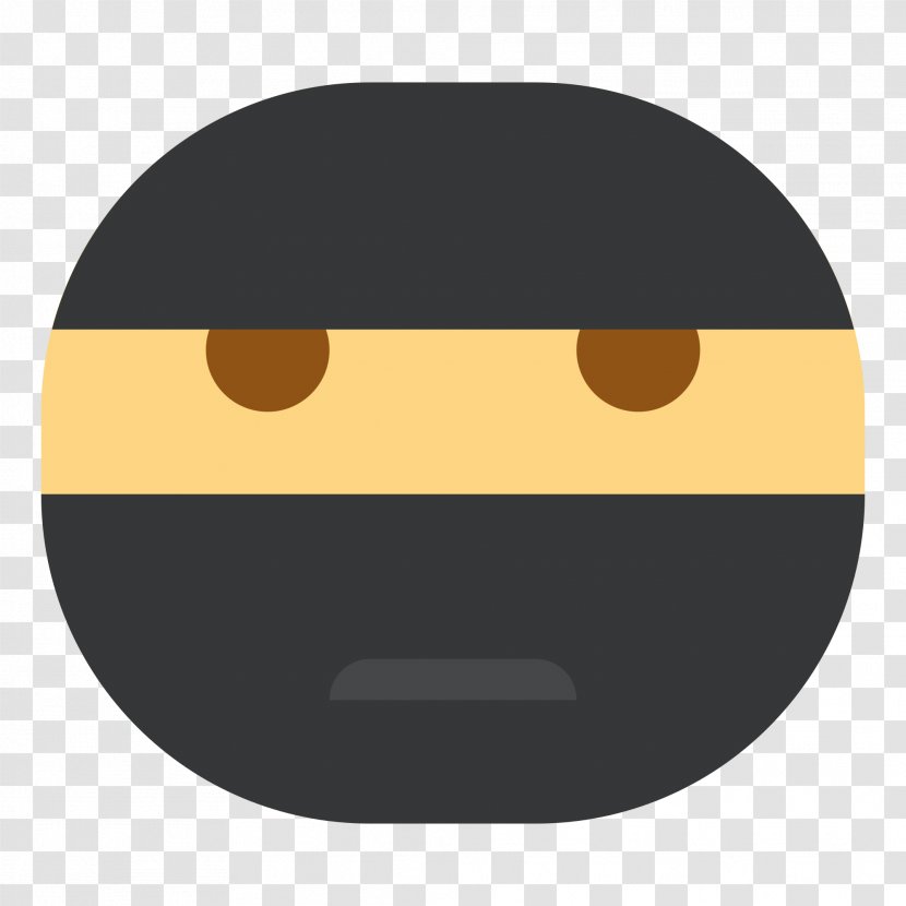 Emote Ninja Clip Art - Nose - Mad Face Emoji Transparent PNG