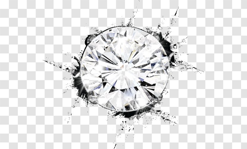 Cubic Zirconia Engagement Ring Diamond Brilliant Carat Transparent PNG