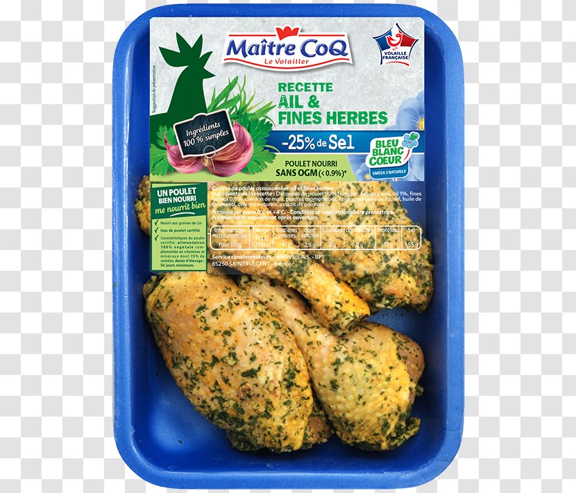Fines Herbes Chicken As Food Recipe Vegetarian Cuisine - Vitamin - Fine Herbs Transparent PNG