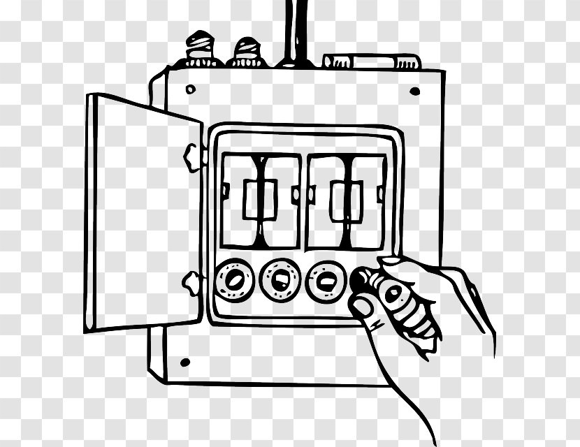 Fuse Wiring Diagram Clip Art - Technology - Garlic Silhoutte Transparent PNG