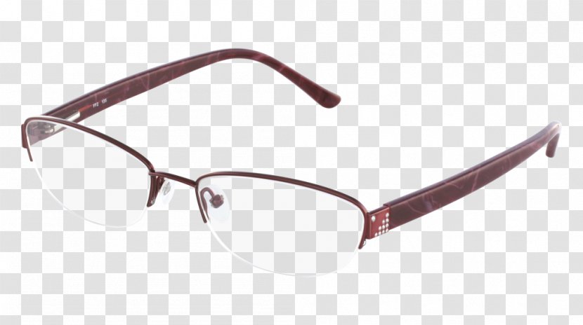 Rimless Eyeglasses Eyeglass Prescription Fashion Designer - Vision Care - Glasses Transparent PNG