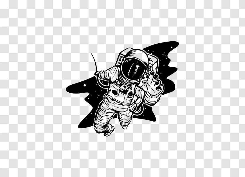 Astronaut Space Suit Outer Cartoon - Pale Blue Dot Transparent PNG