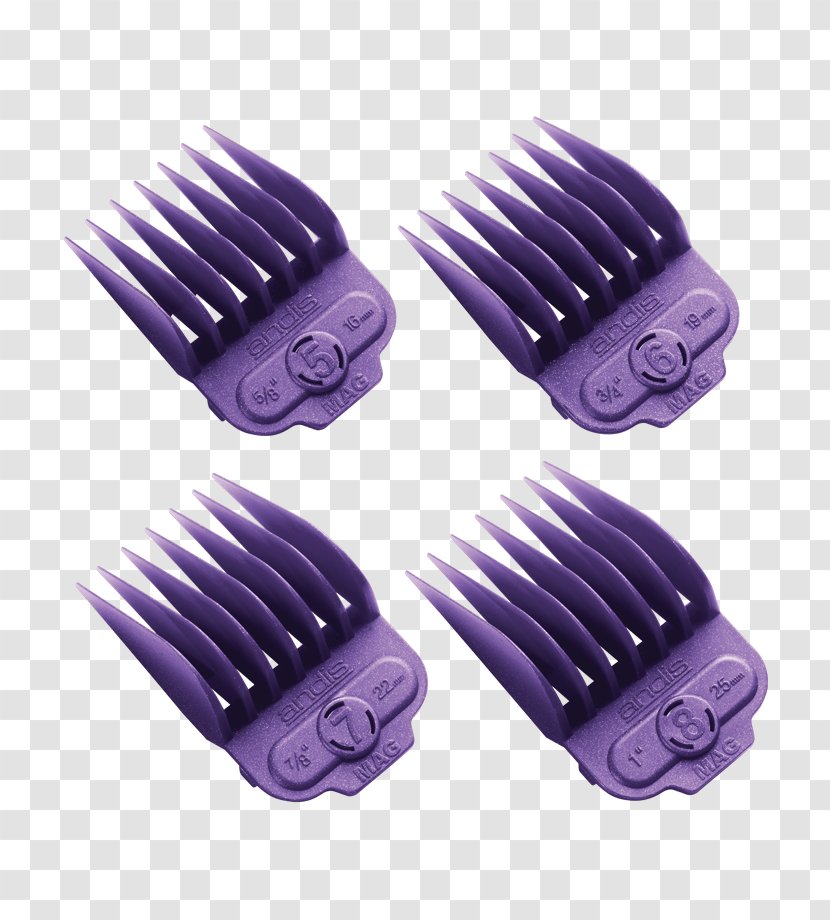 Hair Clipper Comb Andis Barber Electric Razors & Trimmers Transparent PNG
