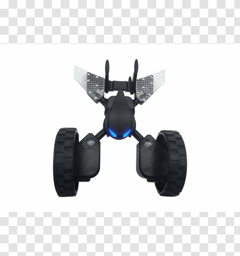Unmanned Aerial Vehicle Wheel Car Quadcopter Machine Transparent PNG