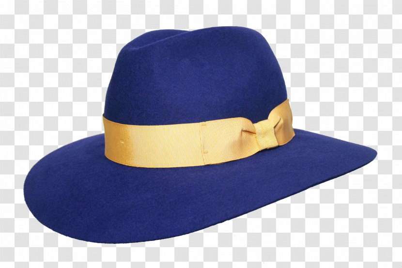 Fedora - Cap - Headgear Transparent PNG