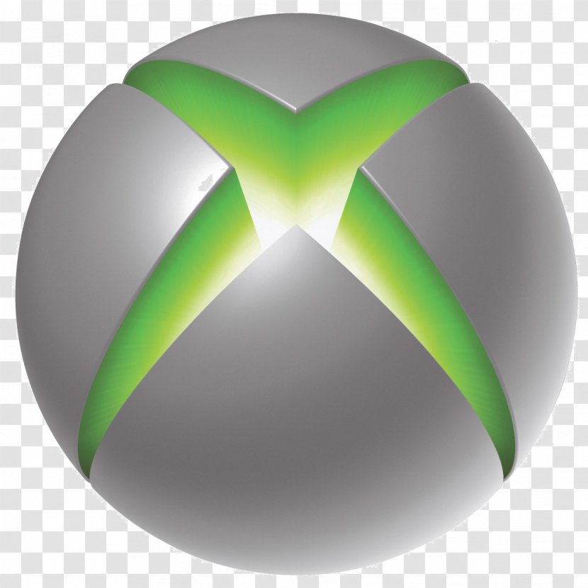 Xbox 360 One Logo - Microsoft Transparent PNG