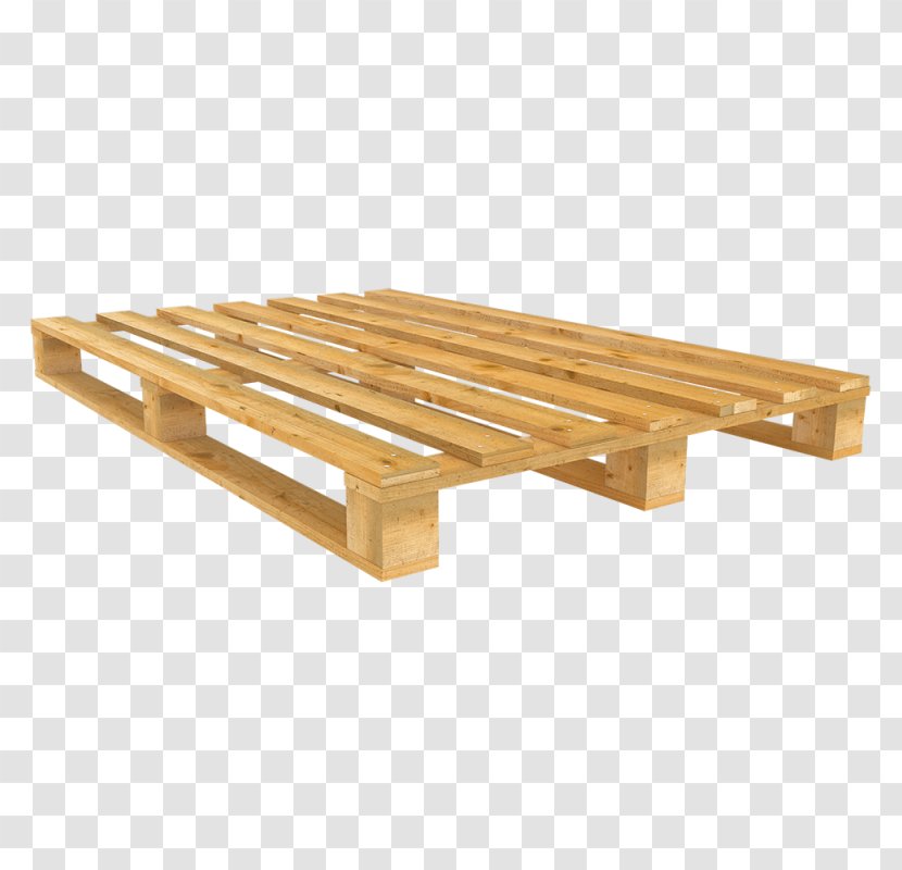 Pallet Crafts Wood Lumber EUR-pallet - Upcycling Transparent PNG
