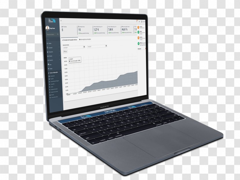 MacBook Pro Netbook Laptop Hewlett-Packard - Macbook Transparent PNG