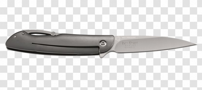 Pocketknife Blade Columbia River Knife & Tool - Flippers Transparent PNG
