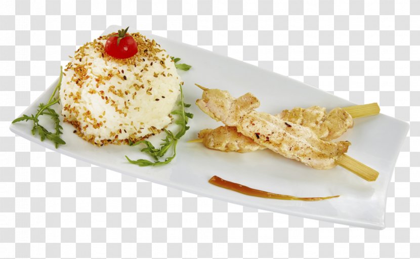 Fried Chicken As Food Yakitori Side Dish - Makizushi Transparent PNG