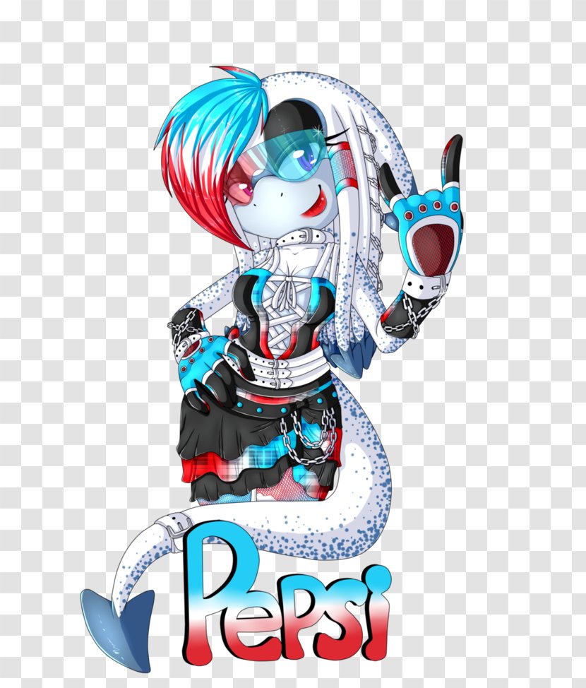 Graphic Design Cartoon - Character - Pepsi Transparent PNG