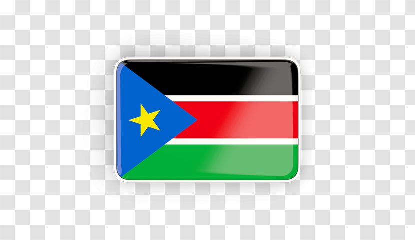 Flag Of South Sudan - Korea Transparent PNG