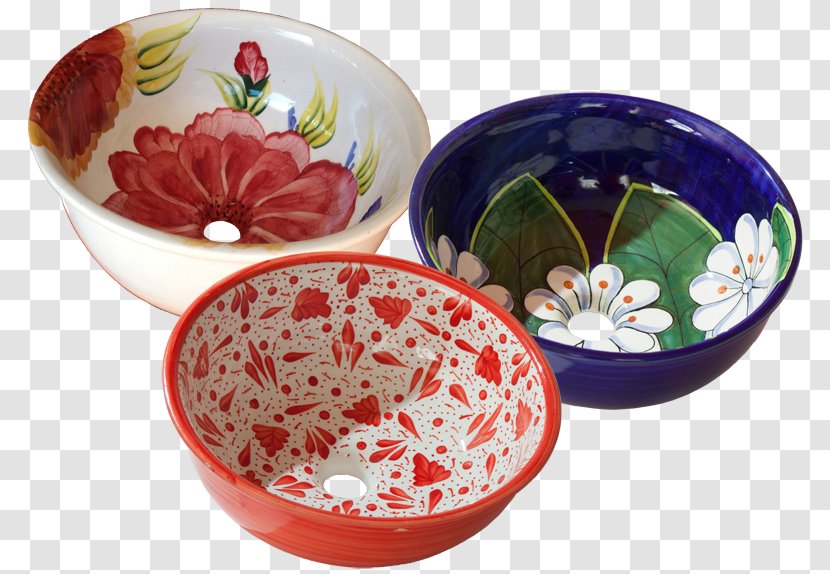 Handicrafts El Dorado Ceramic Bowl Sink Tableware - Email - Choco Lava Transparent PNG
