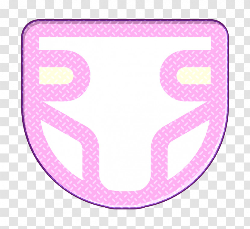 Baby Icon Diaper Icon Transparent PNG