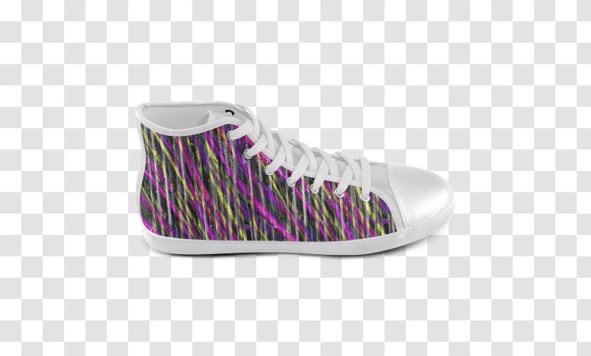 Sneakers Product Design Shoe Cross-training - Grunge Stripe Transparent PNG