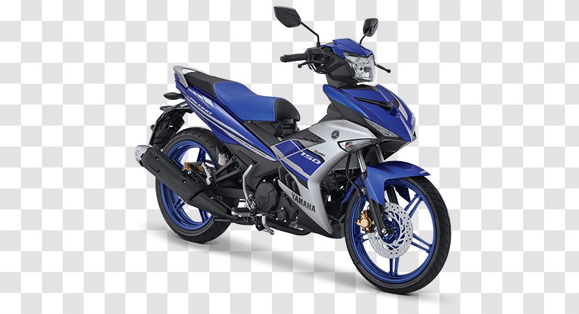 Yamaha T-150 Honda Winner Underbone Motor Company Motorcycle - Automotive Wheel System Transparent PNG