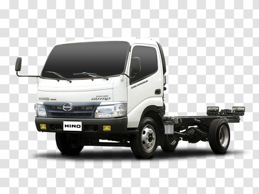 Hino Motors Dutro Toyota Dyna Car - Vehicle Transparent PNG