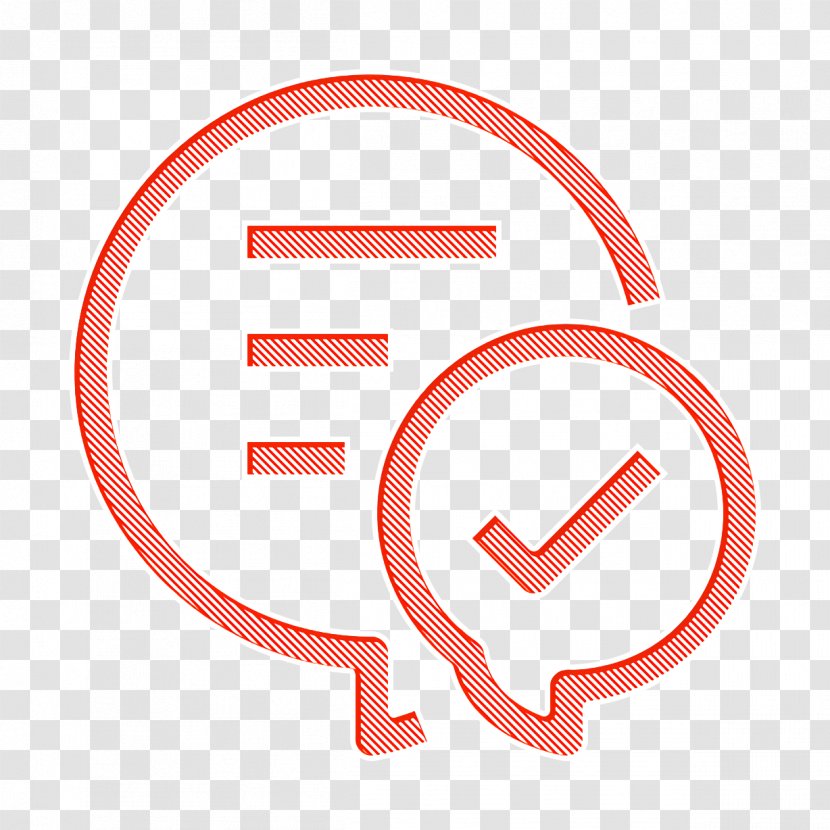 Bubble Icon Communication Conversation - Logo Symbol Transparent PNG