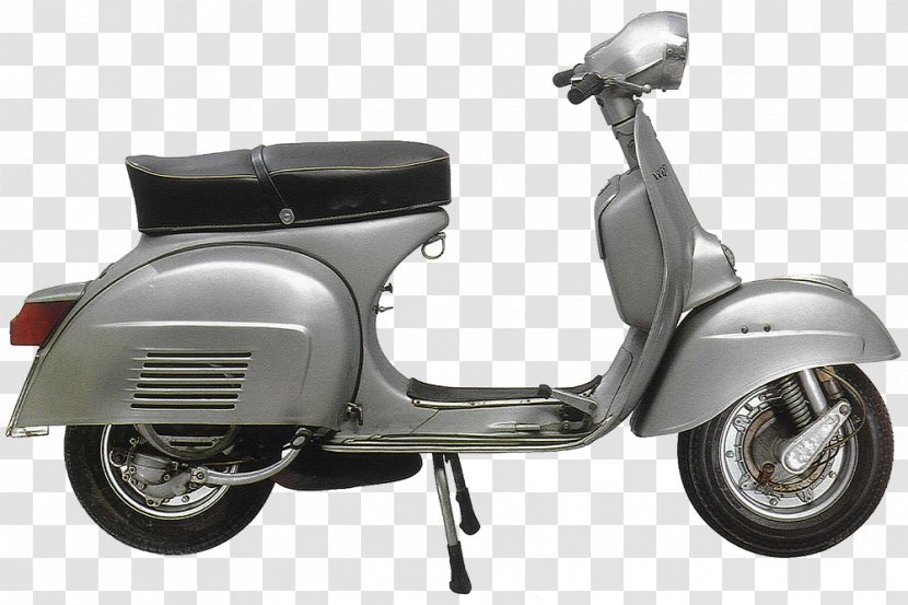 Scooter Piaggio Ape Vespa 125 - Sprint Transparent PNG