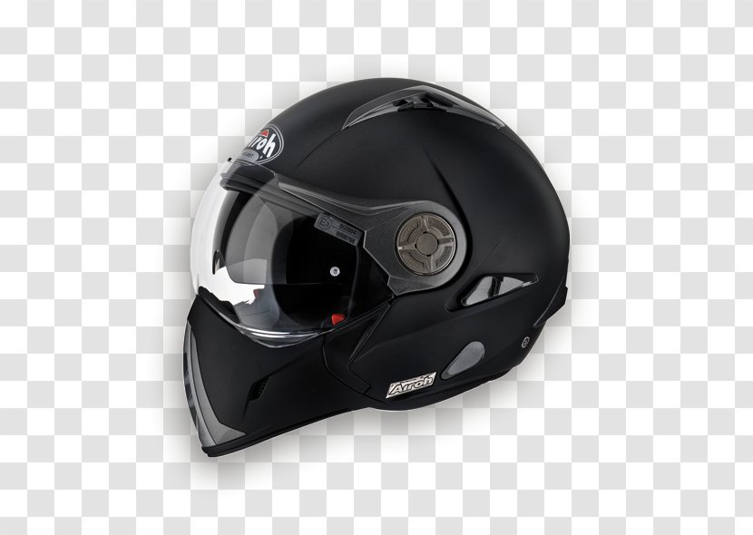 Motorcycle Helmets AIROH AGV - Integraalhelm Transparent PNG