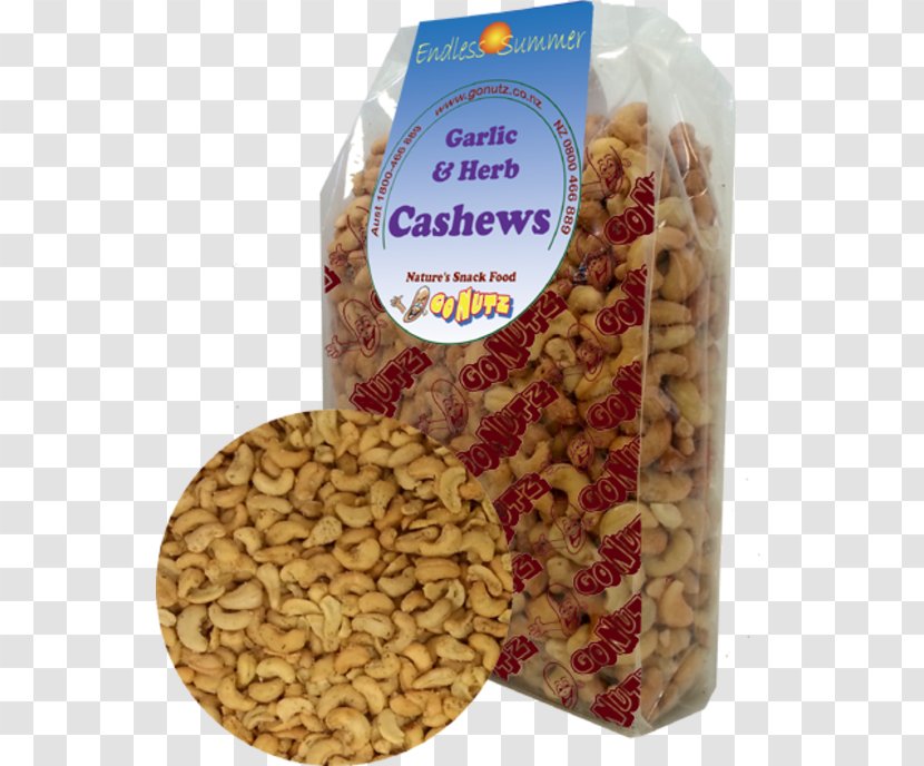 Breakfast Cereal Cashew Mixed Nuts Cocktail - Snack Transparent PNG