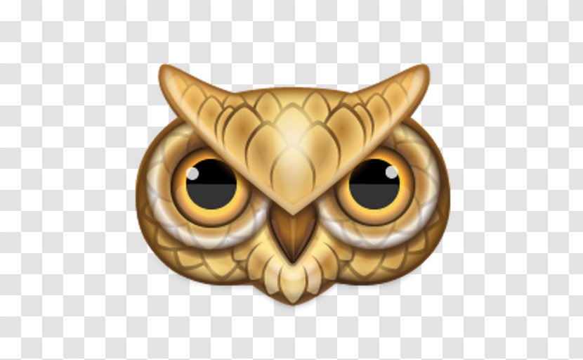 Owl Clip Art - Beak Transparent PNG