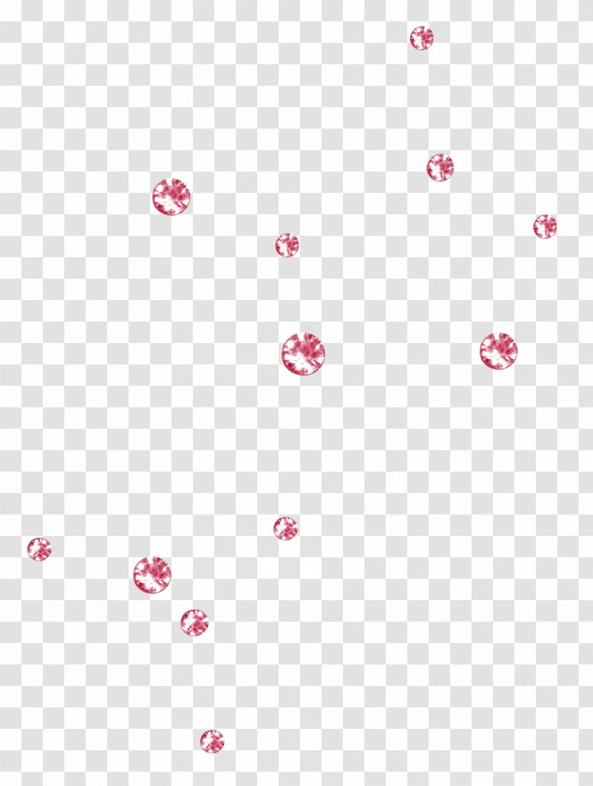 Magenta Pattern - Point - Elements Transparent PNG