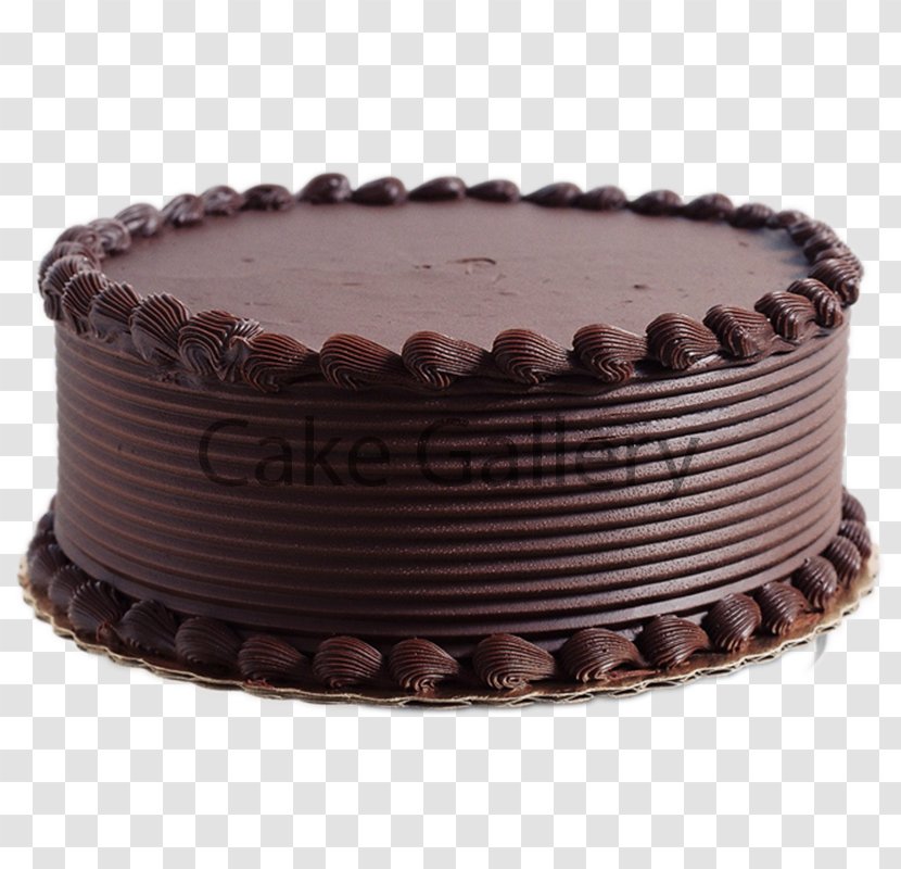 Chocolate Cake Birthday Black Forest Gateau Truffle Bakery - Wedding Transparent PNG