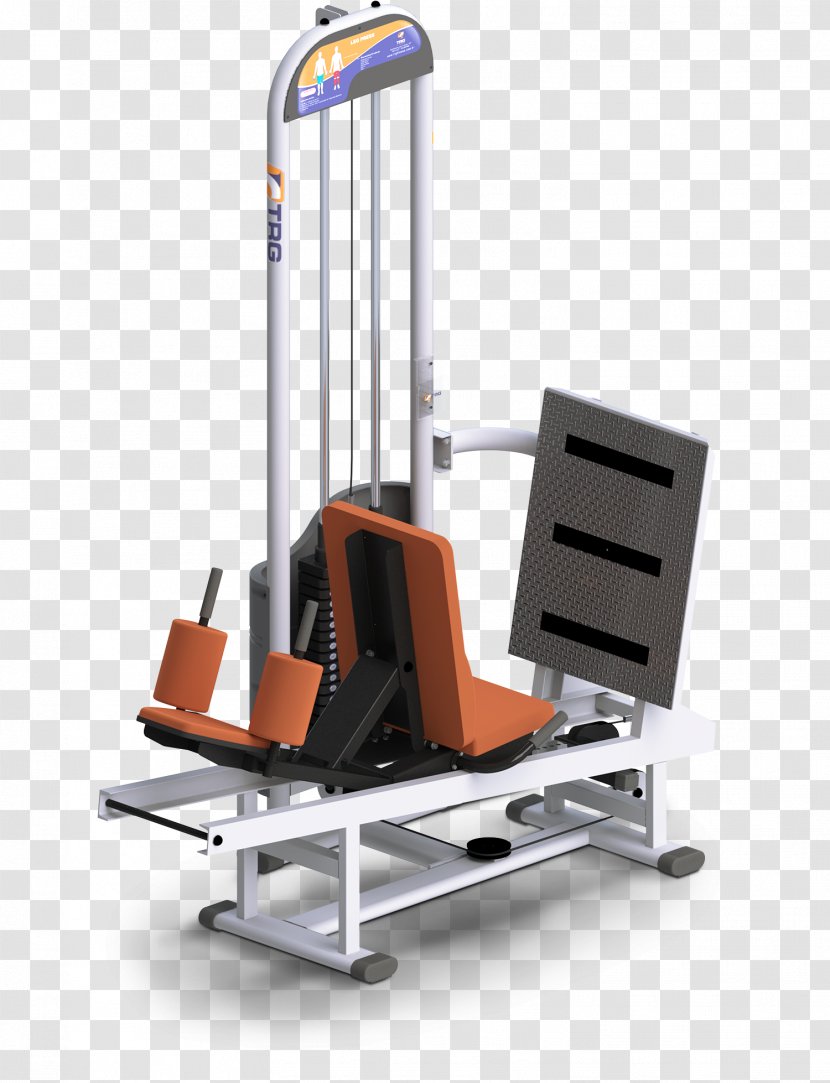 Trg Fitness Weightlifting Machine Market Centre - Crunch - Admiral Transparent PNG