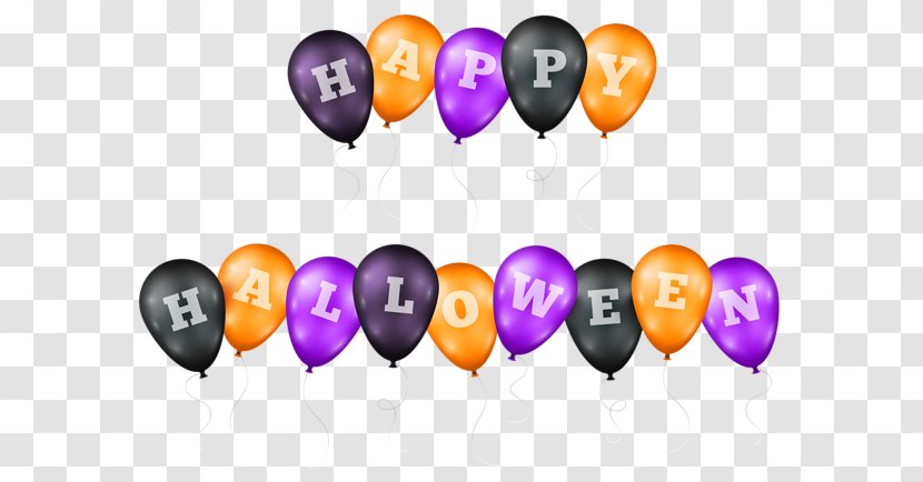 Halloween Clip Art - Party Supply Transparent PNG