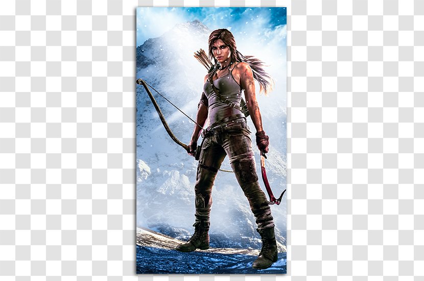 Rise Of The Tomb Raider Lara Croft Raider: Underworld Chronicles - Mobile Phone Screensavers Transparent PNG