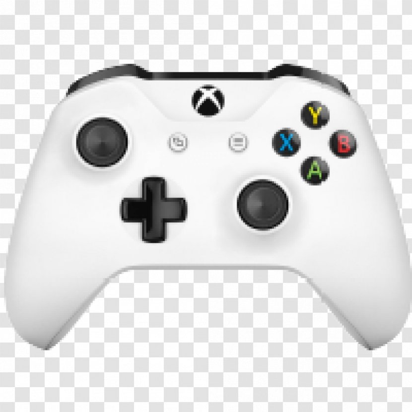 Xbox One Controller 360 PlayerUnknown's Battlegrounds Game Controllers Transparent PNG