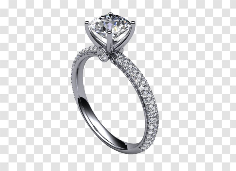 Engagement Ring Jewellery Wedding - Anillodecompromisocommx Transparent PNG