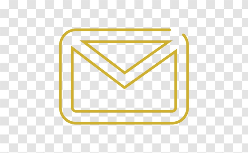 Email - Icon Design - Emoji Transparent PNG