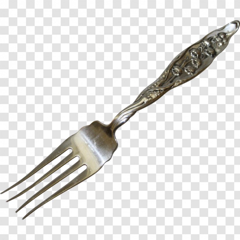 Knife Fork Garden Tool Blade Transparent PNG