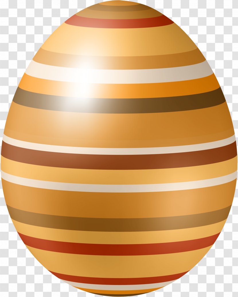 Easter Egg Euclidean Vector Illustration - Stock Photography - Golden Lines Of Eggs Transparent PNG