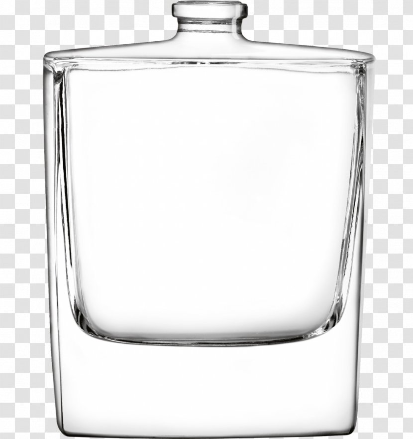 Glass Bottle Old Fashioned Highball - Serveware Transparent PNG