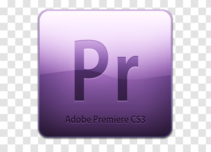 Adobe Premiere Pro CS3 Systems Creative Cloud Acrobat - Brand - Advertising Logo Transparent PNG